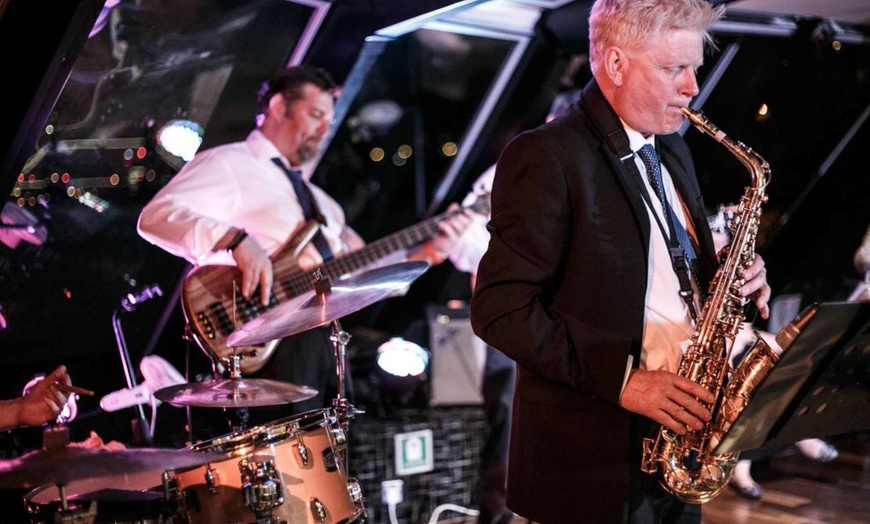 Image 5: One Adult Ticket to Thames Jazz Dinner Cruise