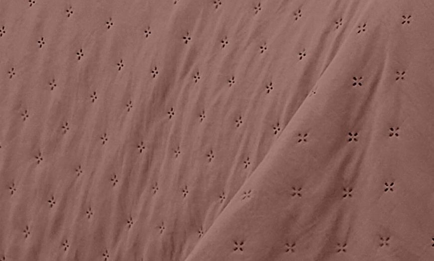 Image 10: Velvet Double Duvet