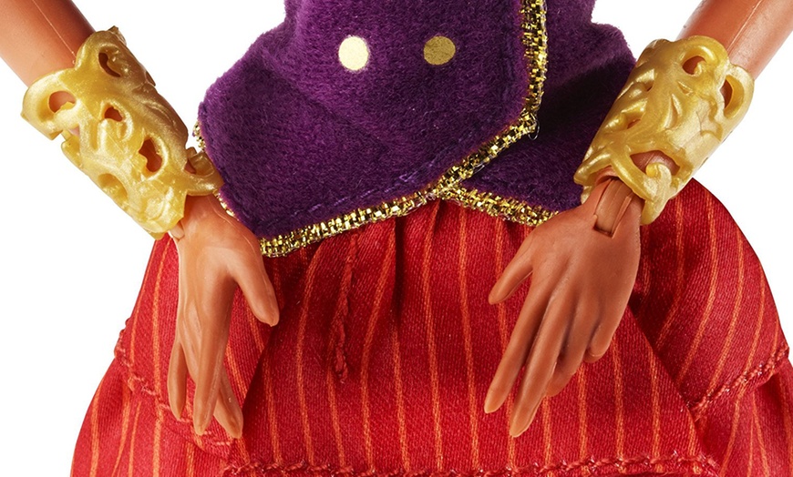 Image 5: Disney Descendants Freddie Doll