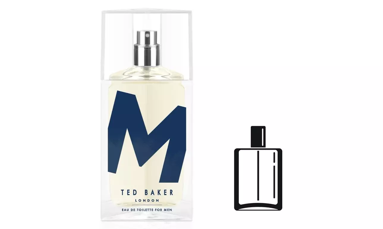 No Box Ted Baker Fragrance collection