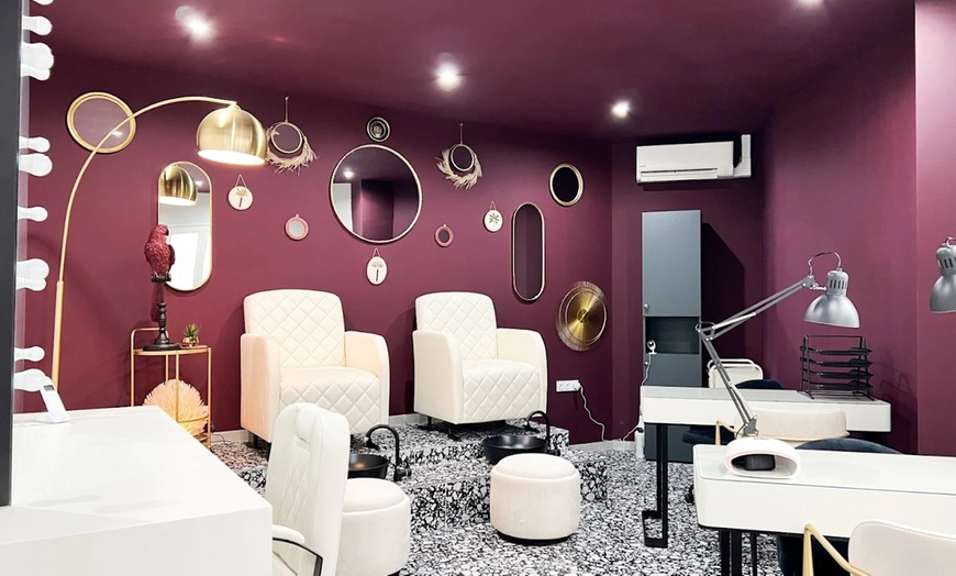 Image 3: Massage californien d'1h et/ou soin du visage