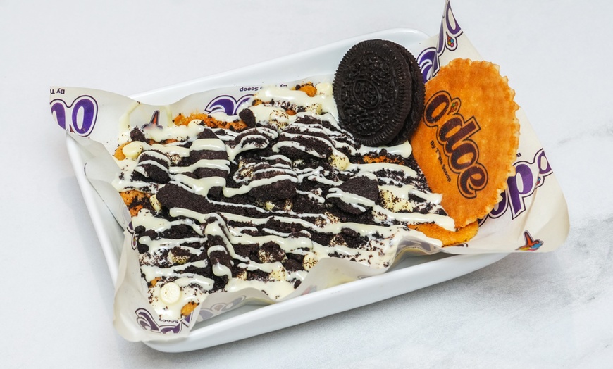Image 3: Delight w/ Any Menu Item & Any Milkshake or Drink for One, Two or Four