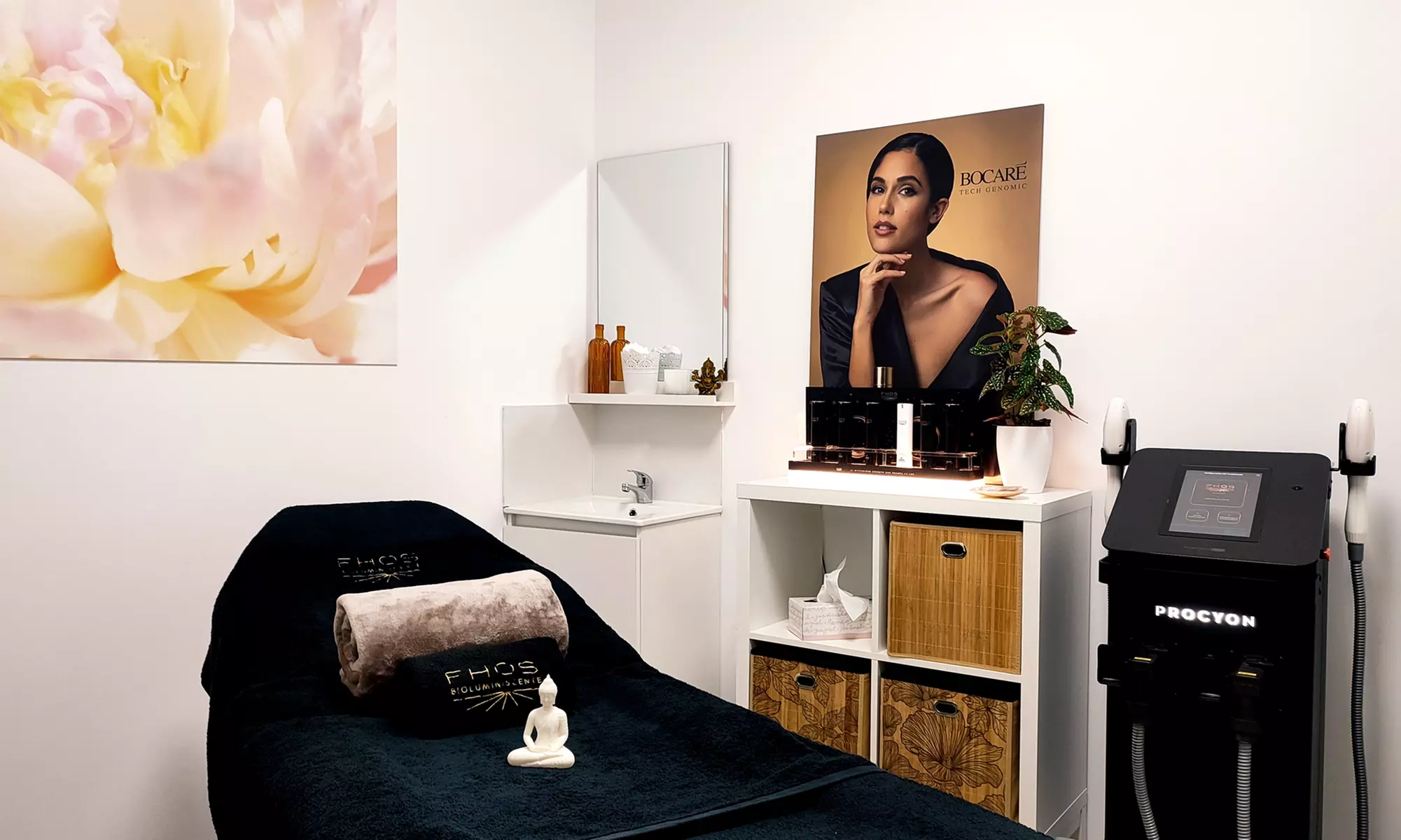 Higiene facial con microdermoabrasión y Kobido o lifting facial