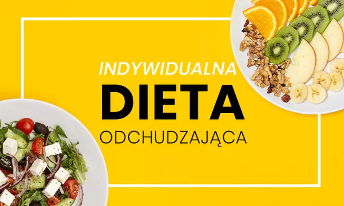Indywidualna dieta odchudzająca na 1 miesiąc za 59 zł i więcej opcji w portalu KalkulatorKalorii.net (do -34%) - Primary Image