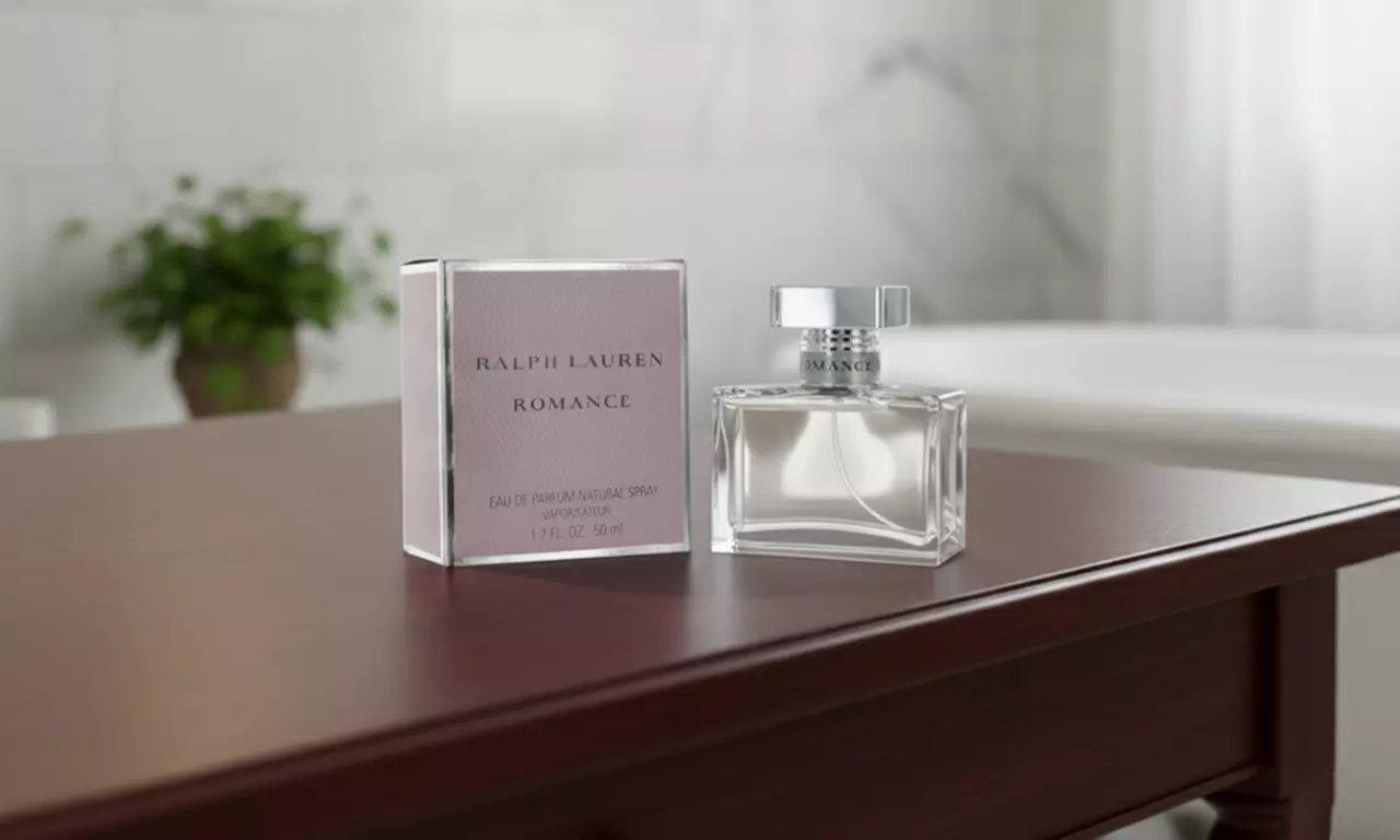 Romance By Ralph Lauren 1.7 Oz Edp Spray New In Box For Women