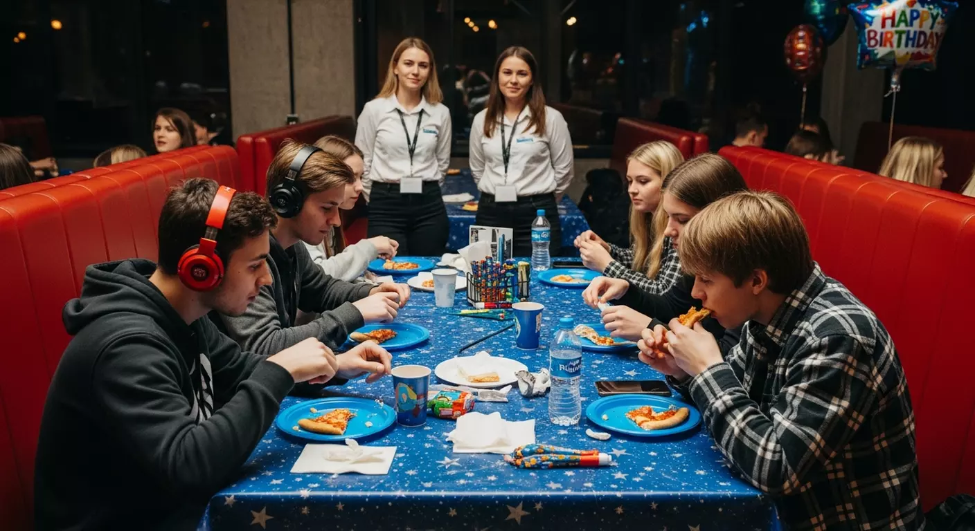 Personalized Disability Support / 2 Support Staff for Children's Event