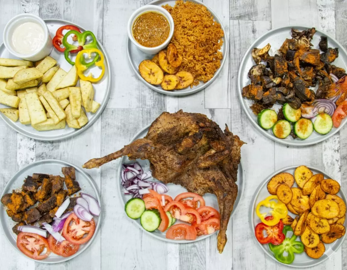 Savor the Spice: Dive into a Flavor Explosion with African Delights!