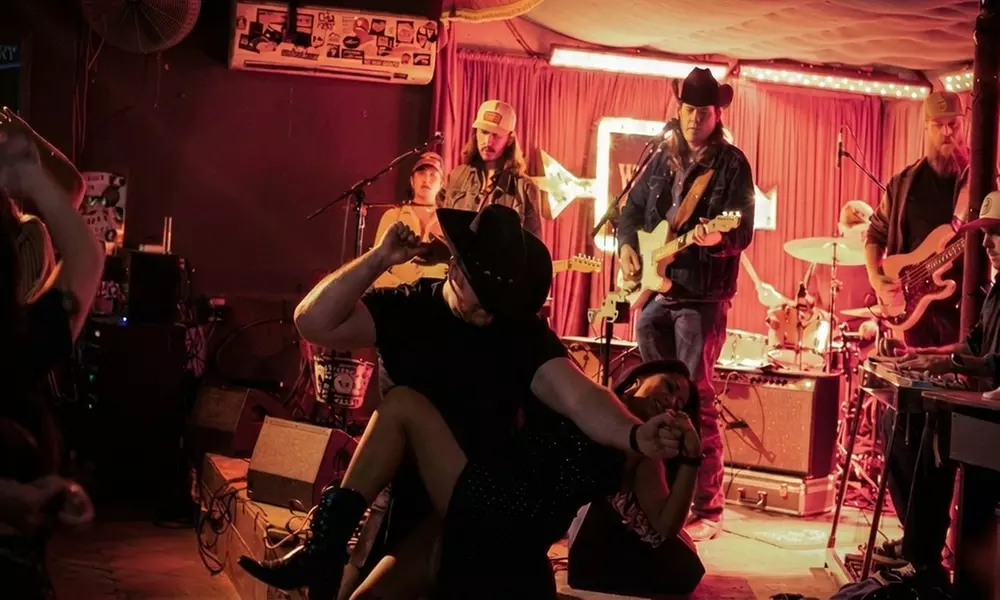 Learn to Two-Step: Private Dance Lessons with Optional Guided Austin Night Out - Primary Image