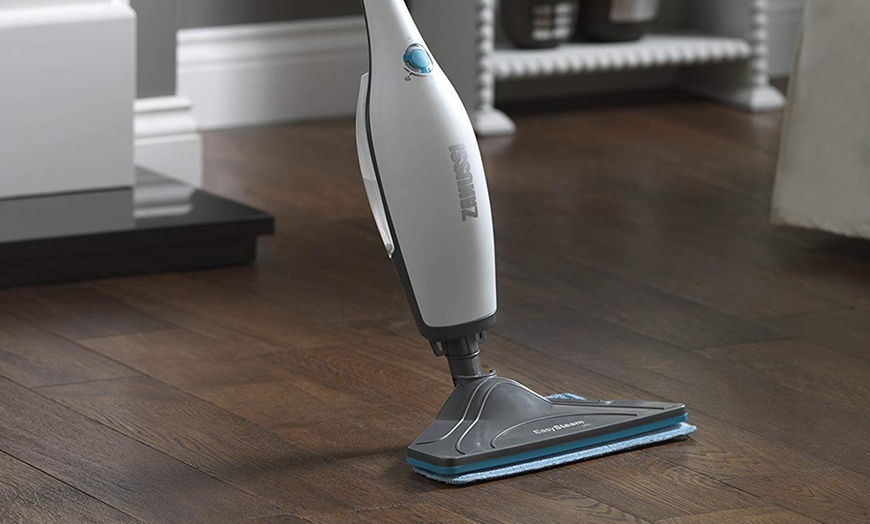 Image 1: Zanussi Two-in-One Steam Mop