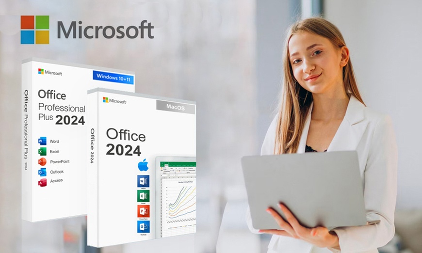 Excellez dans vos projets grâce à Microsoft Office 2024
