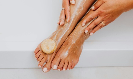 Russische Pediküre - Denero Skincare