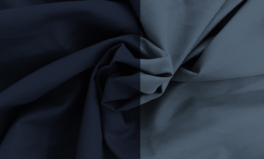 Image 2: Parure copripiumino Zoe no stiro