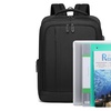 Image 12: Sac à dos multi-compartiments Kono avec port USB