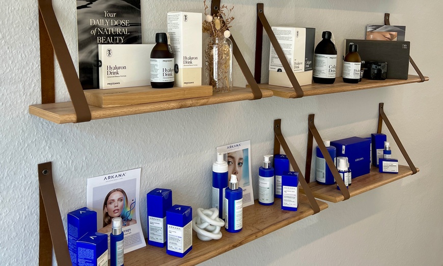 Image 4: 60 Min. Gesichtsbehandlung "Intensiv Anti-Aging-Pflege“ für 1 Person