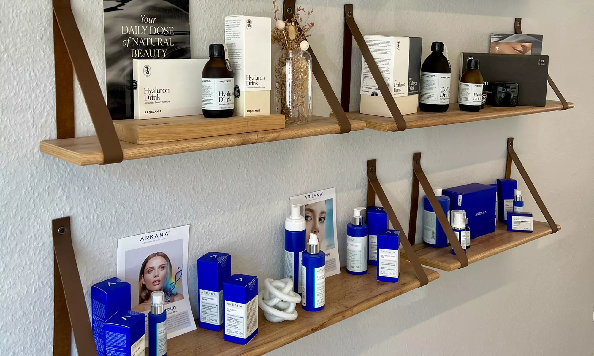 60 Min. Microneedling inkl. Hyaluron & Anti-Aging-Gesichtsmaske