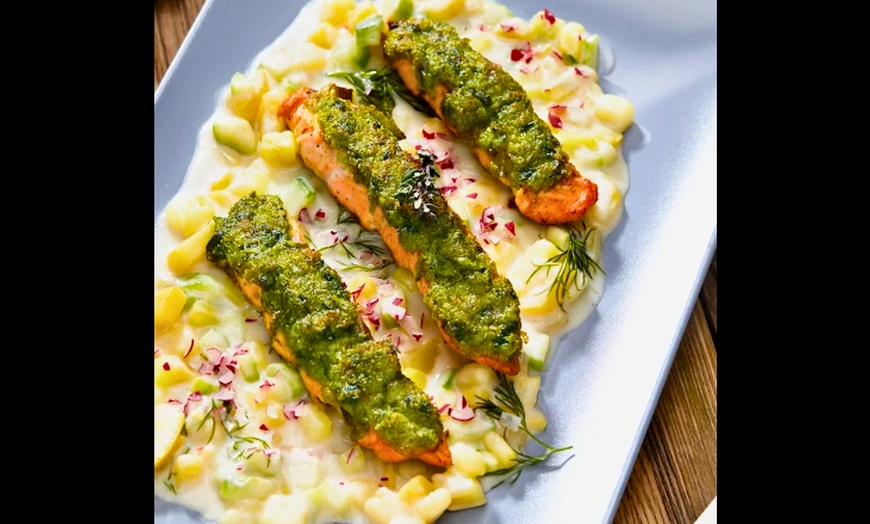 Image 3: 3-Gänge-Winter-Menü inkl. Aperitif, opt. mit 1 Übernachtung & Sauna