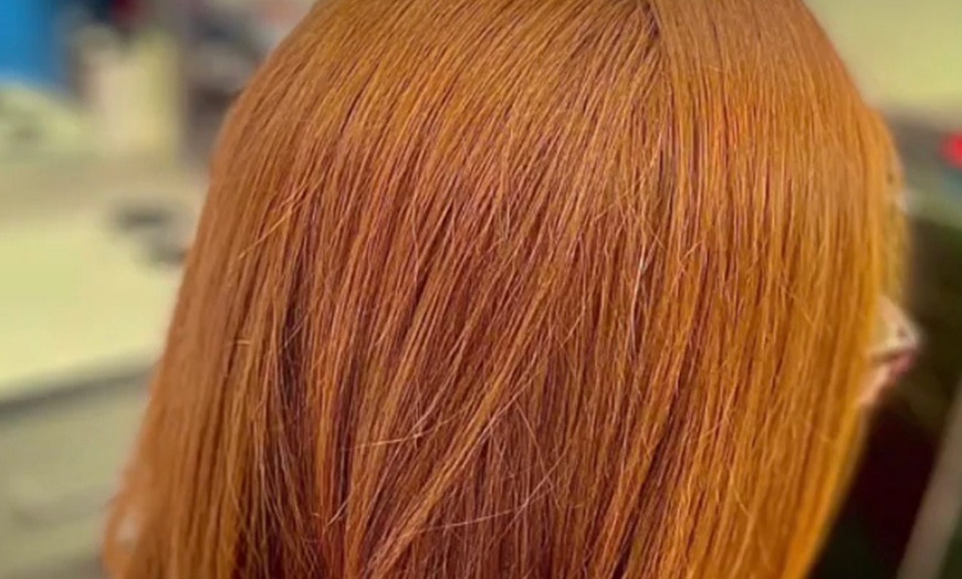Image 8: Frizz-Free Hair with $100, $200, or $350 Towards Keratin Treatments