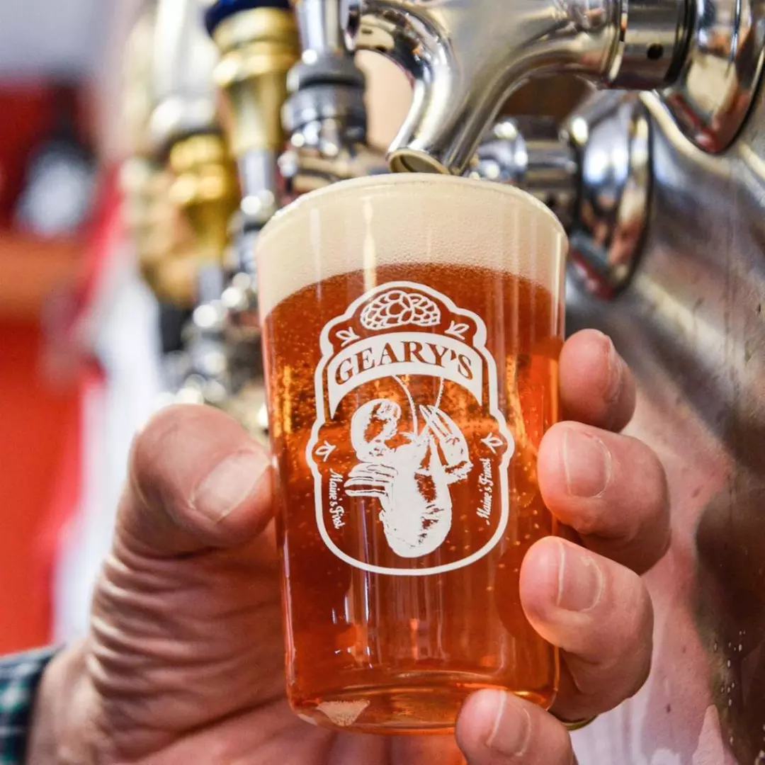 Craft Beer Tasting With a Pint Glass for One, Two[with Tour], or Four 