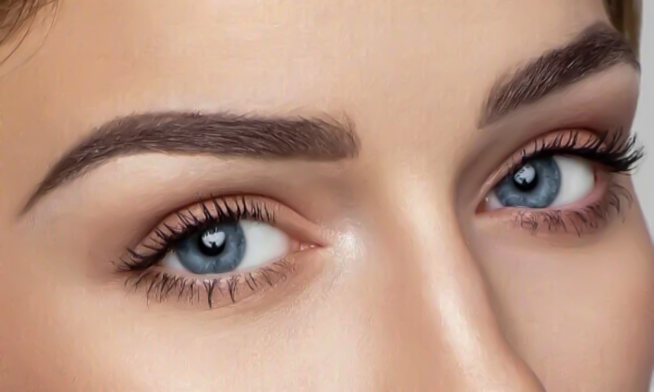 Up to 53% Off on Eyebrow Tinting at Agape Beauty Studio