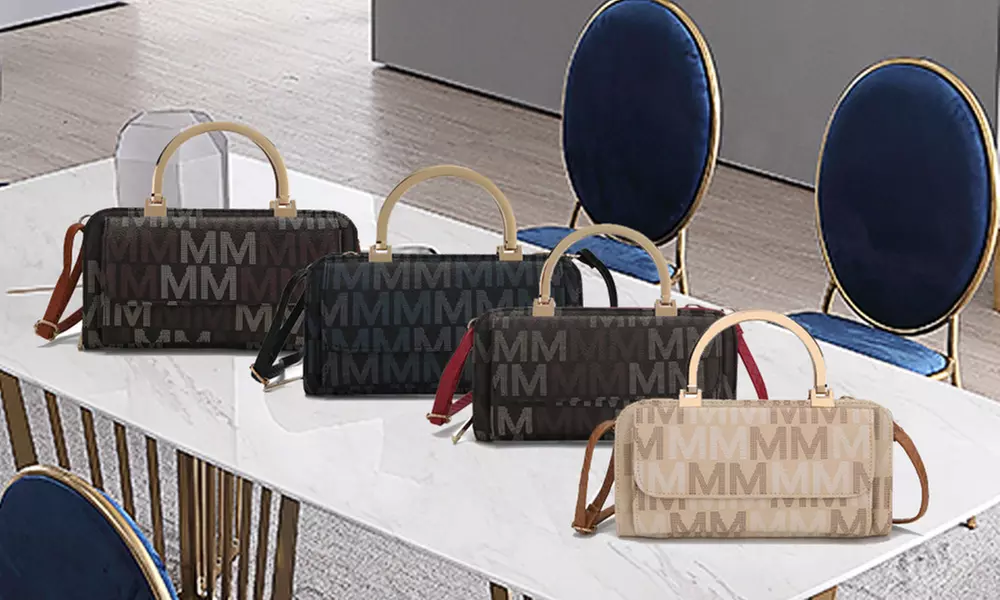 MKF Collection by Mia K. Donatella Cell Phone Wallet Case Handbag - Primary Image