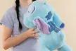Stitch-Inspired Cuddling Toy Super Soft Plush Doll Large 50cm - Image 7