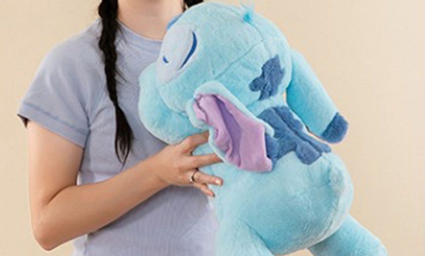 Image 7: Stitch-Inspired Cuddling Toy Super Soft Plush Doll Large 50cm