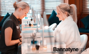 Summer Bliss Spa Day Package at Bannatyne's Health Club