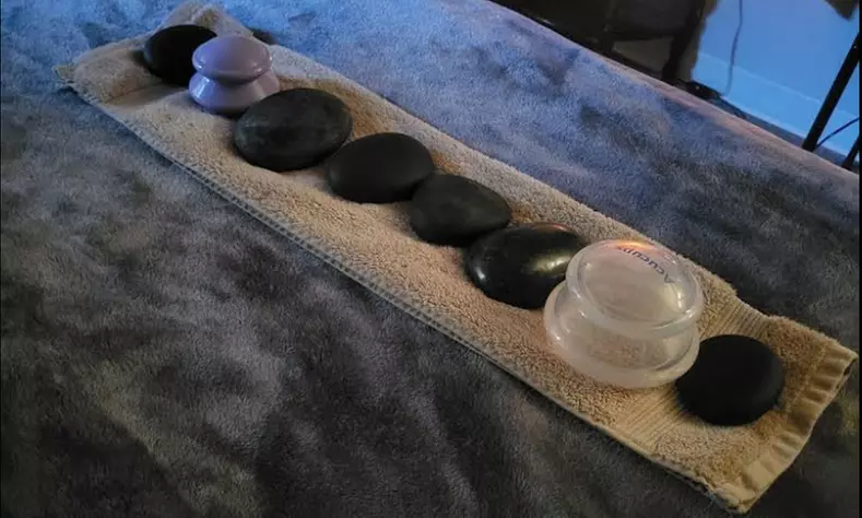 1, 3, or 5 Massages of Your Choice for One with Your Choice of Add-ons