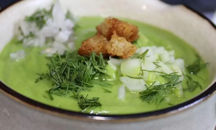 Private 3-Course Dinner for 2, 4, or 6 Guests – Vegan or Regular Menu