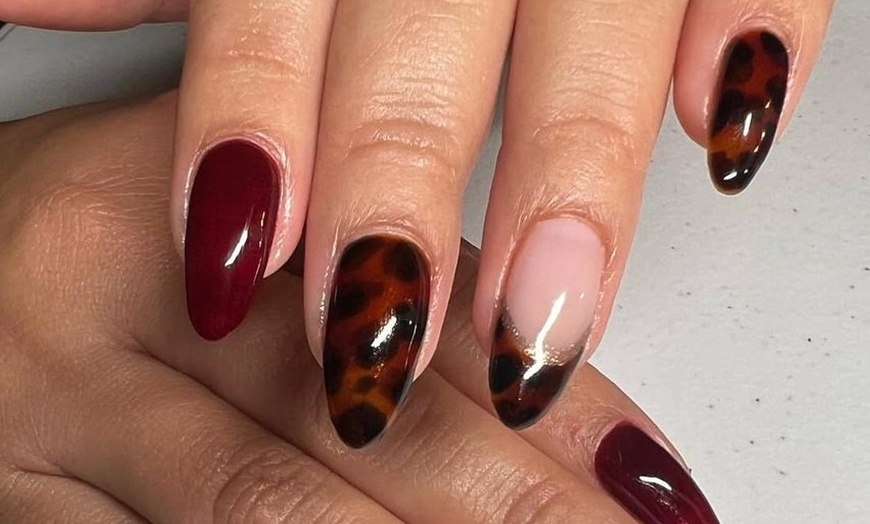 Image 2: Get Nails Done w/ Gel Manicure, Gel Mani-Pedi, or Extra Love Mani-Pedi