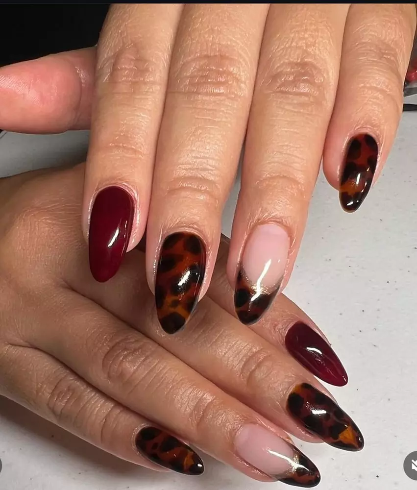 Get Nails Done w/ Gel Manicure, Gel Mani-Pedi, or Extra Love Mani-Pedi