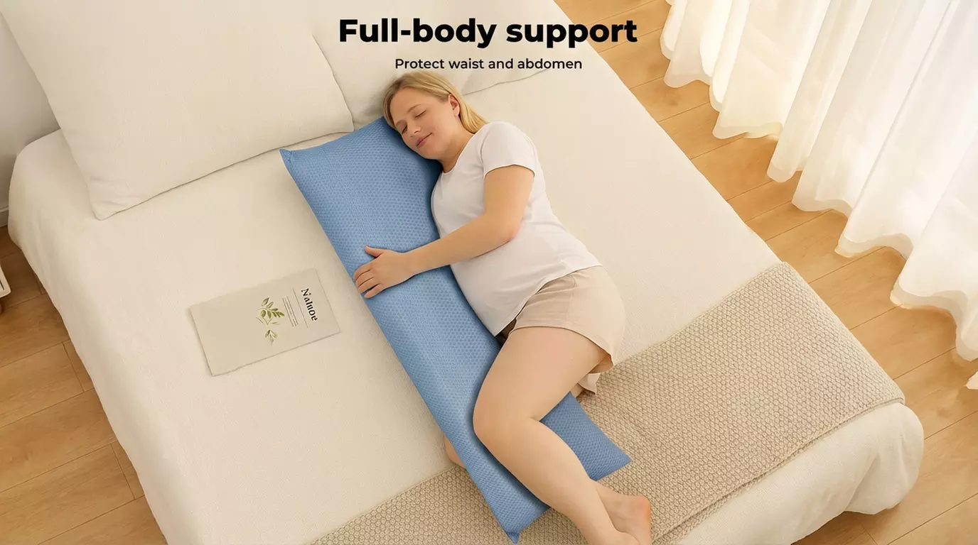 Lavio Premium Memory Foam Maternity and Body Support Collection