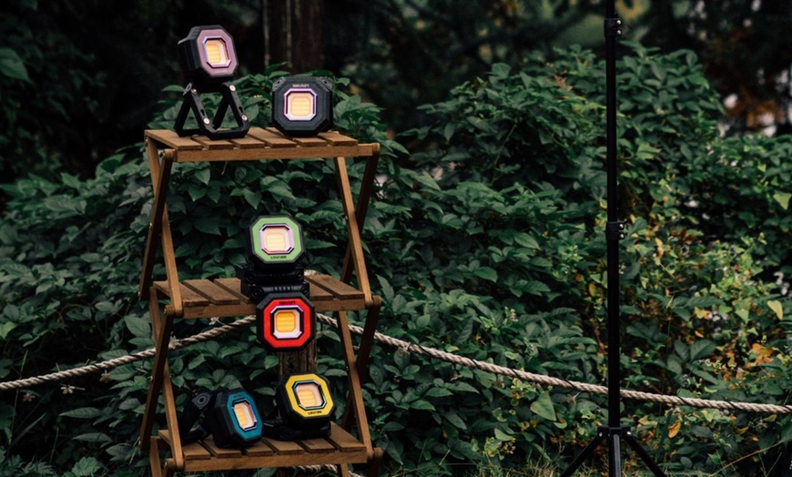 Image 23: Wiederaufladbare LED-Lampe