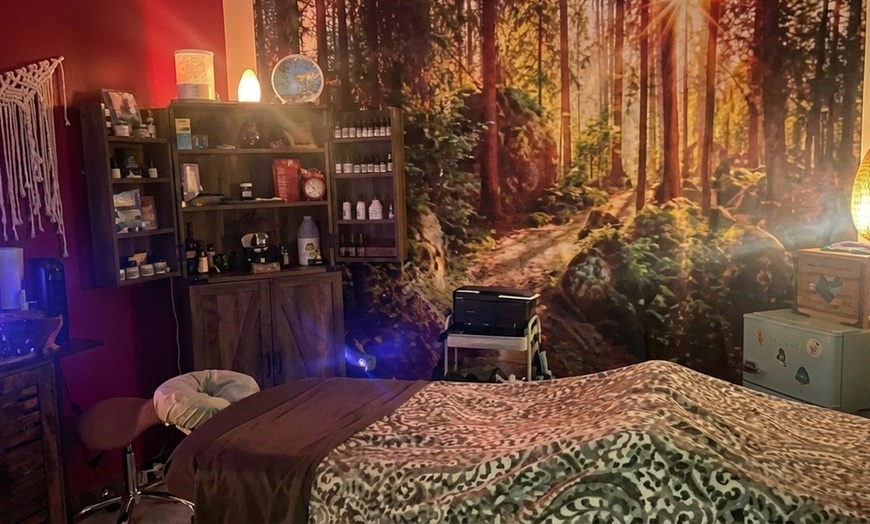 Image 3: Stress Relief with 30, 60, or 90-Min Therapeutic Massage & Acupuncture