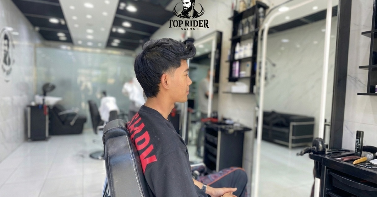 Kids Haircut, Men’s Haircut, Beard Shave, Classic Manicure & More Kids Haircut, Men’s Haircut, Beard Shave, Classic Manicure & More