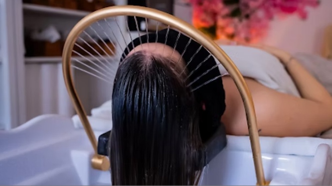 Head Spa Treatments for Scalp Health