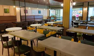 Share a Delightful Two Course Meal + Wine or Soft Drink for One, Two, or Four at Silver Leaf (Up To 45% Off)