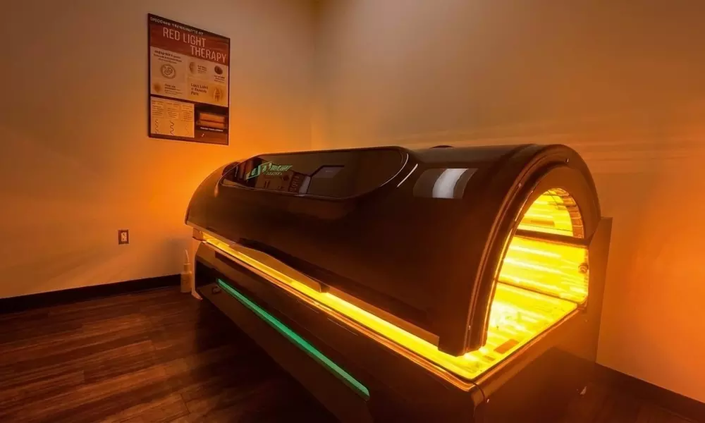 Improve with One, Five or Ten 10 Minute Red Light Therapy Sessions