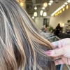 Image 4: Shine Bright with Blowout, Highlights, Extensions, and more!