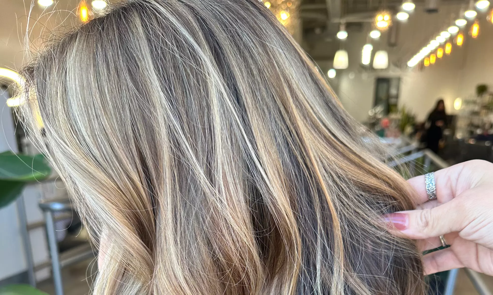 Shine Bright with Blowout, Highlights, Extensions, and more!