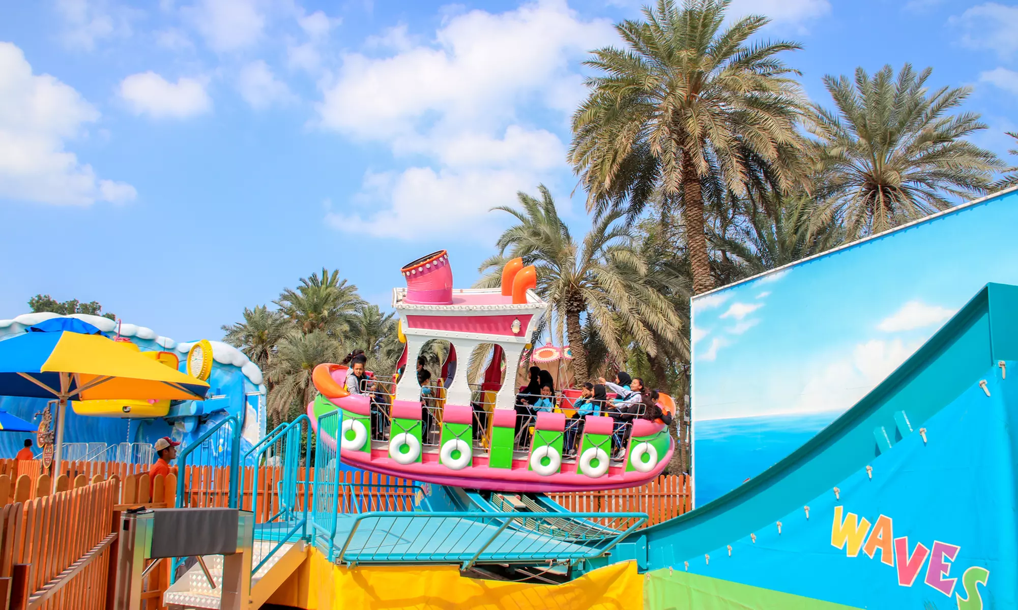 Ride Into Adventure: Full Day Pass w/ 10 Rides - Adult or Child Ticket