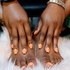 Image 1: Manicure & Pedicure Services: Traditional or Long-Lasting No Chip