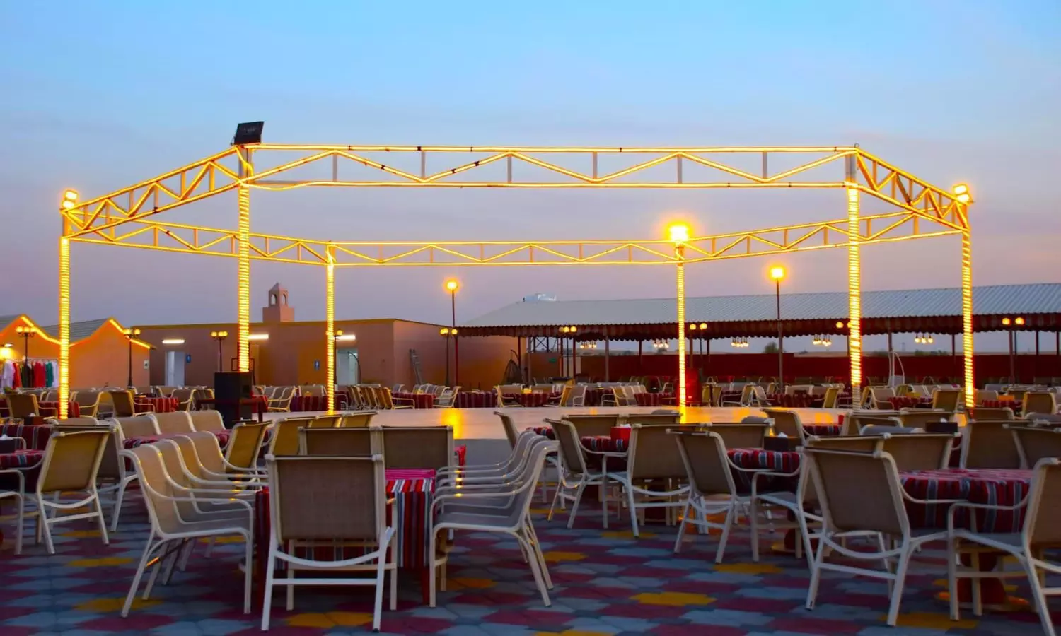 VIP Desert Safari with 30-Min Quad Bike Ride with Home or Hotel Pickup