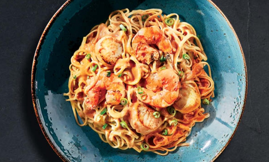 Image 5: 3 or 4 Course Dinner for Two or Four with One or Two Gift Certificate 