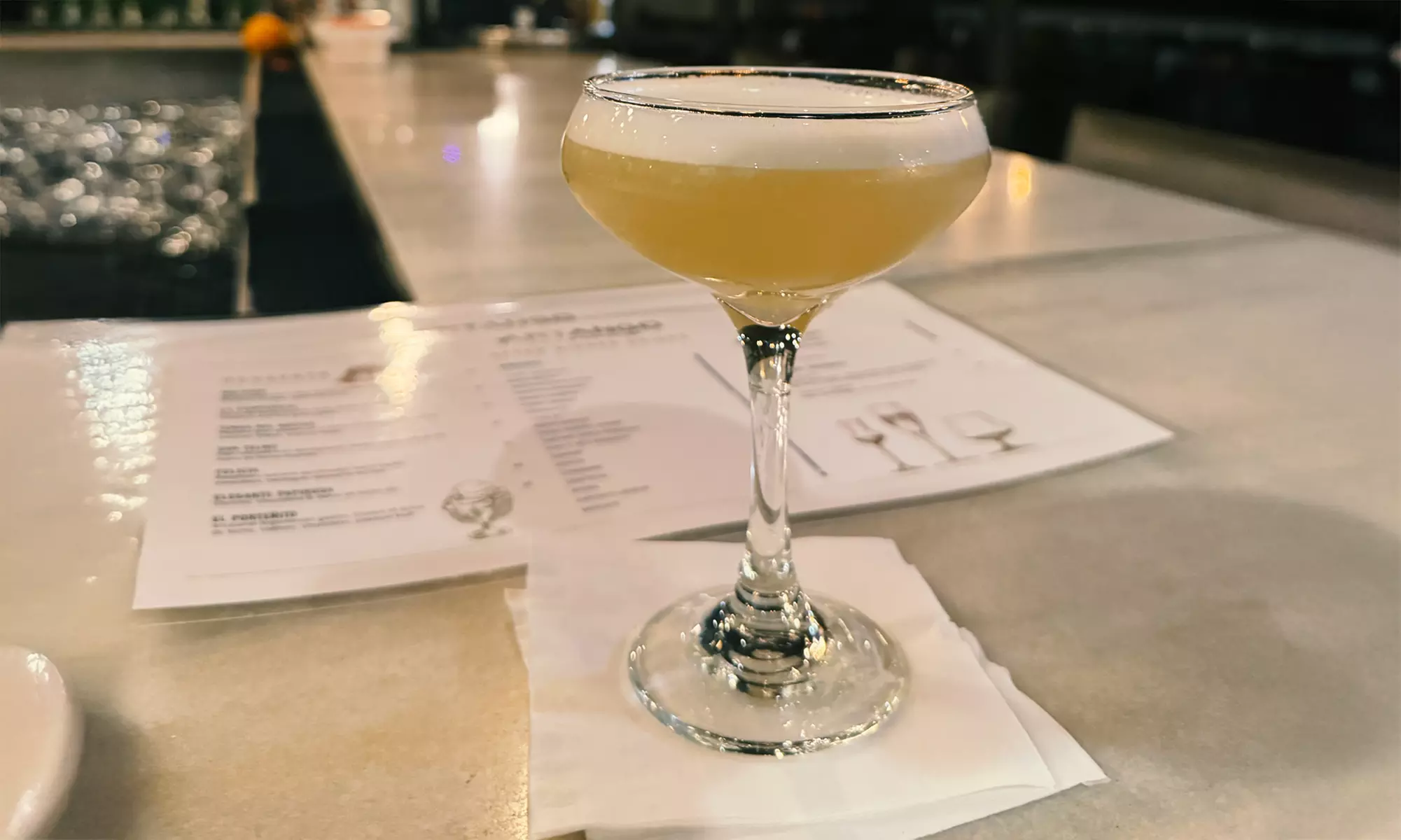 $50 for Food & Drink or Steak Dinner for 2 at Artango Bar & Steakhouse