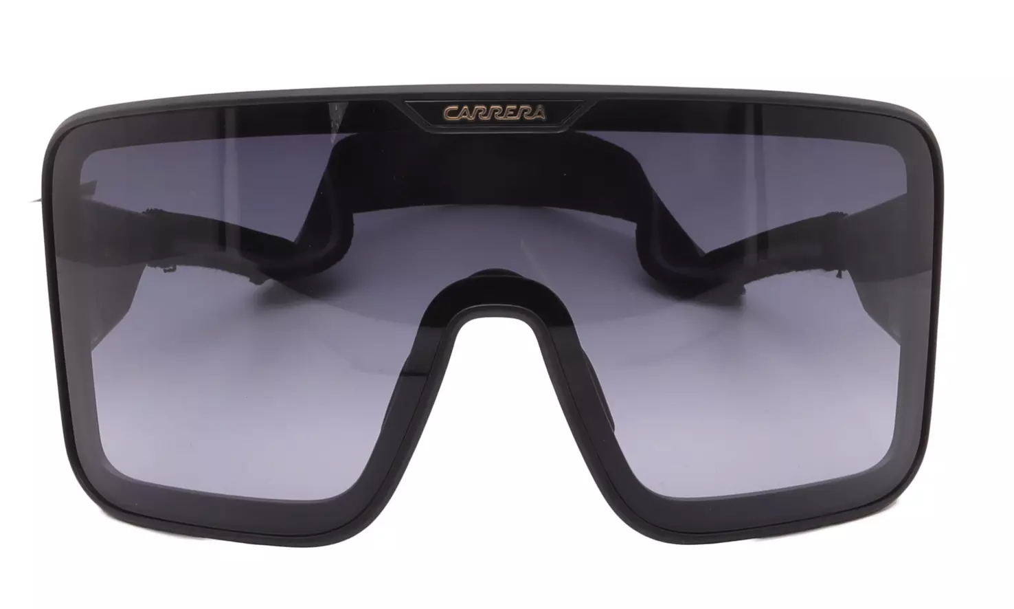 Carrera FLAGLAB15 003 - Matte Black - Grey Gradient