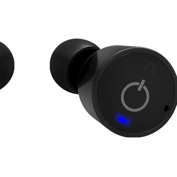 hype true wireless black earbuds elite