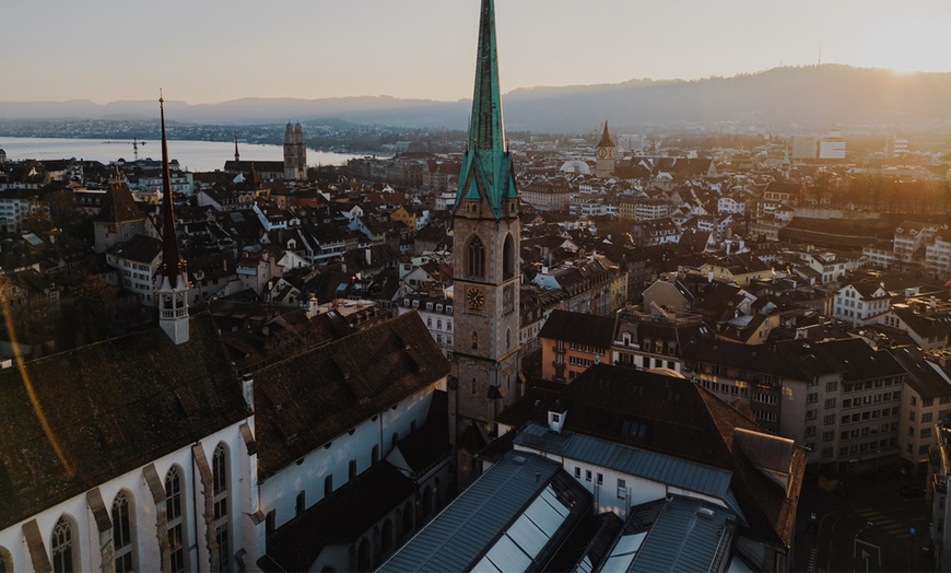 Image 3: ✈ Zurich: 2, 3 or 4 Nights with Choice of Hotel Stay and Flights