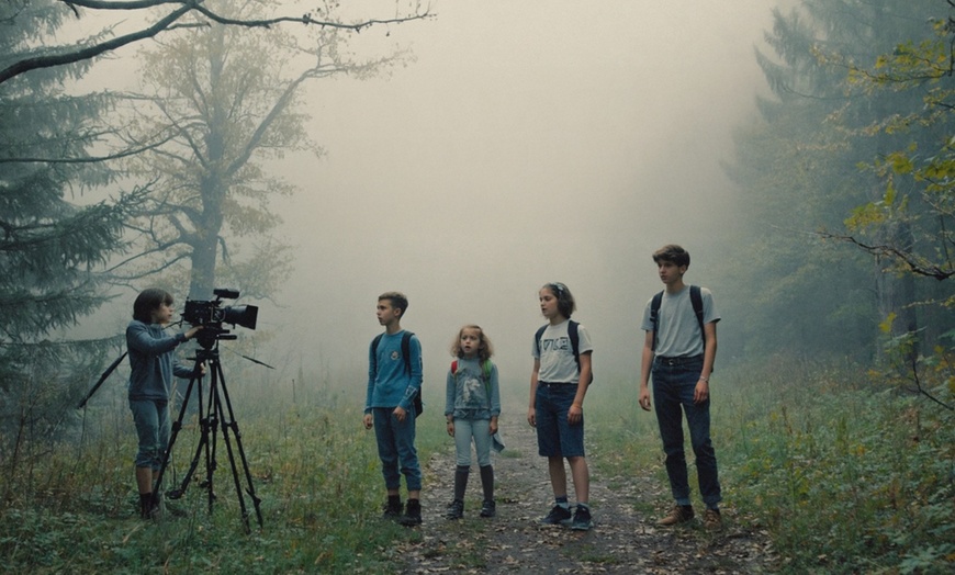 Image 3: Learn Dramatic Film Production, Art of Directing or Script Writing 