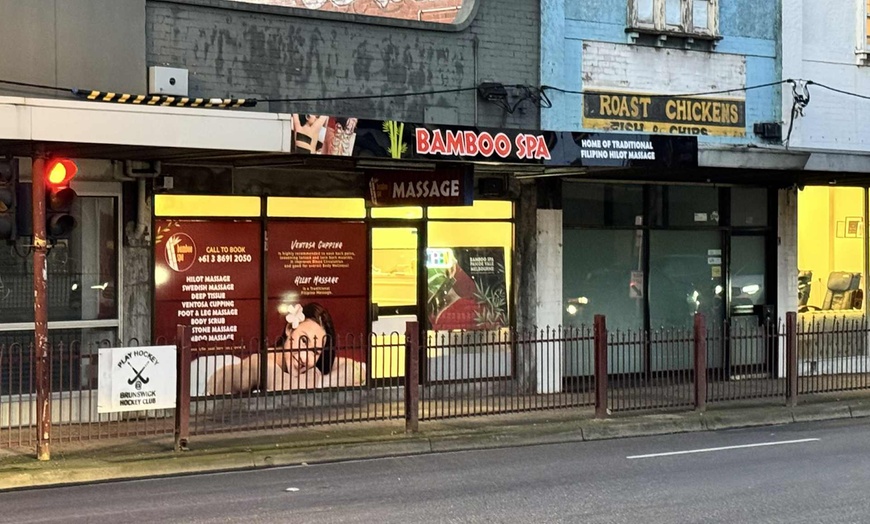 Image 6: Relax with 60 or 90-Min HILOT, Deep Tissue, Ventosa Cupping, & More 